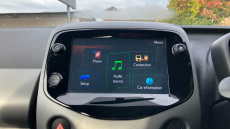 Toyota Aygo 1.0 VVT-i X-Play 5dr x-shift Petrol Hatchback